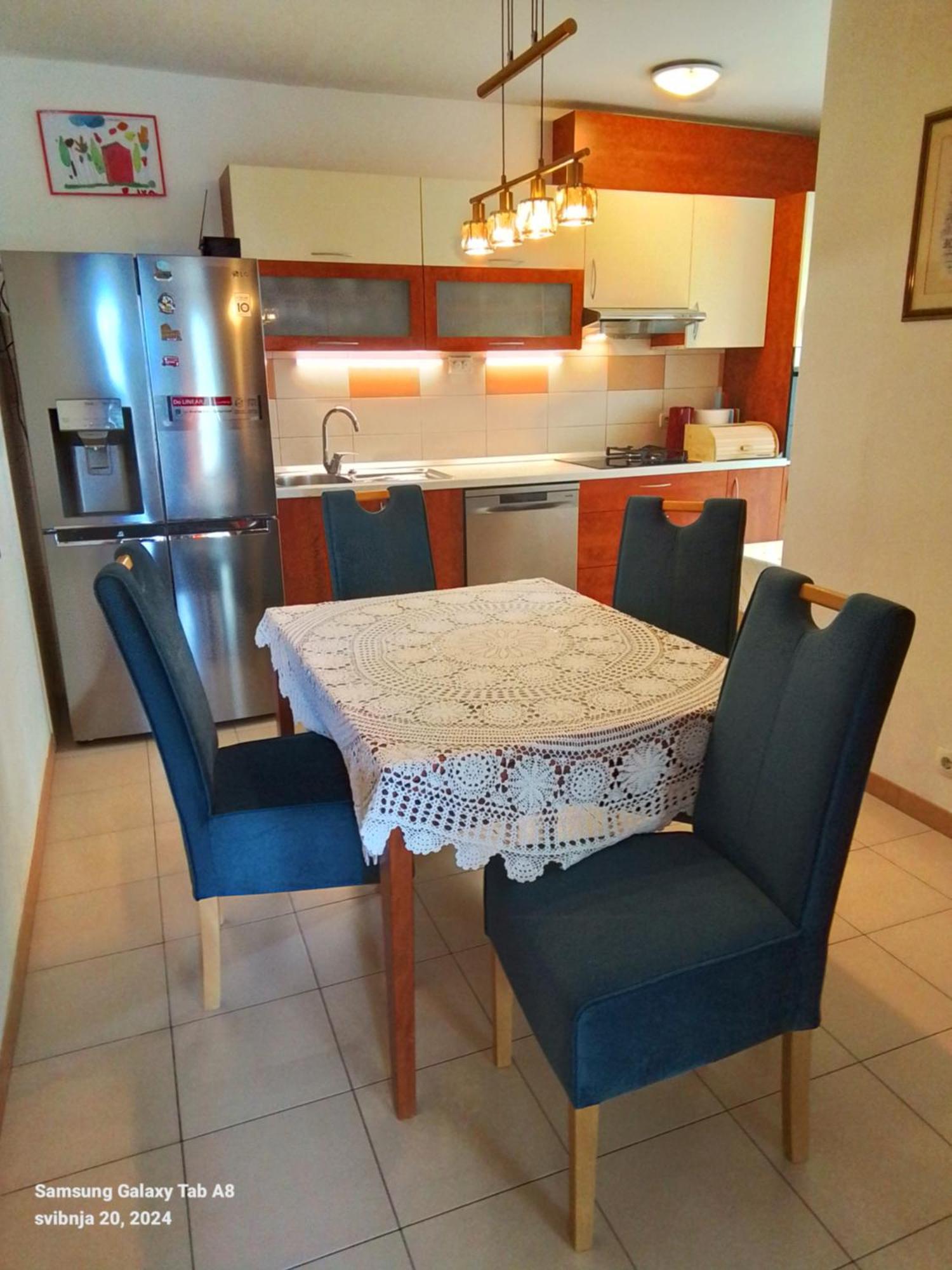 Apartment Vlatka Split Exterior photo