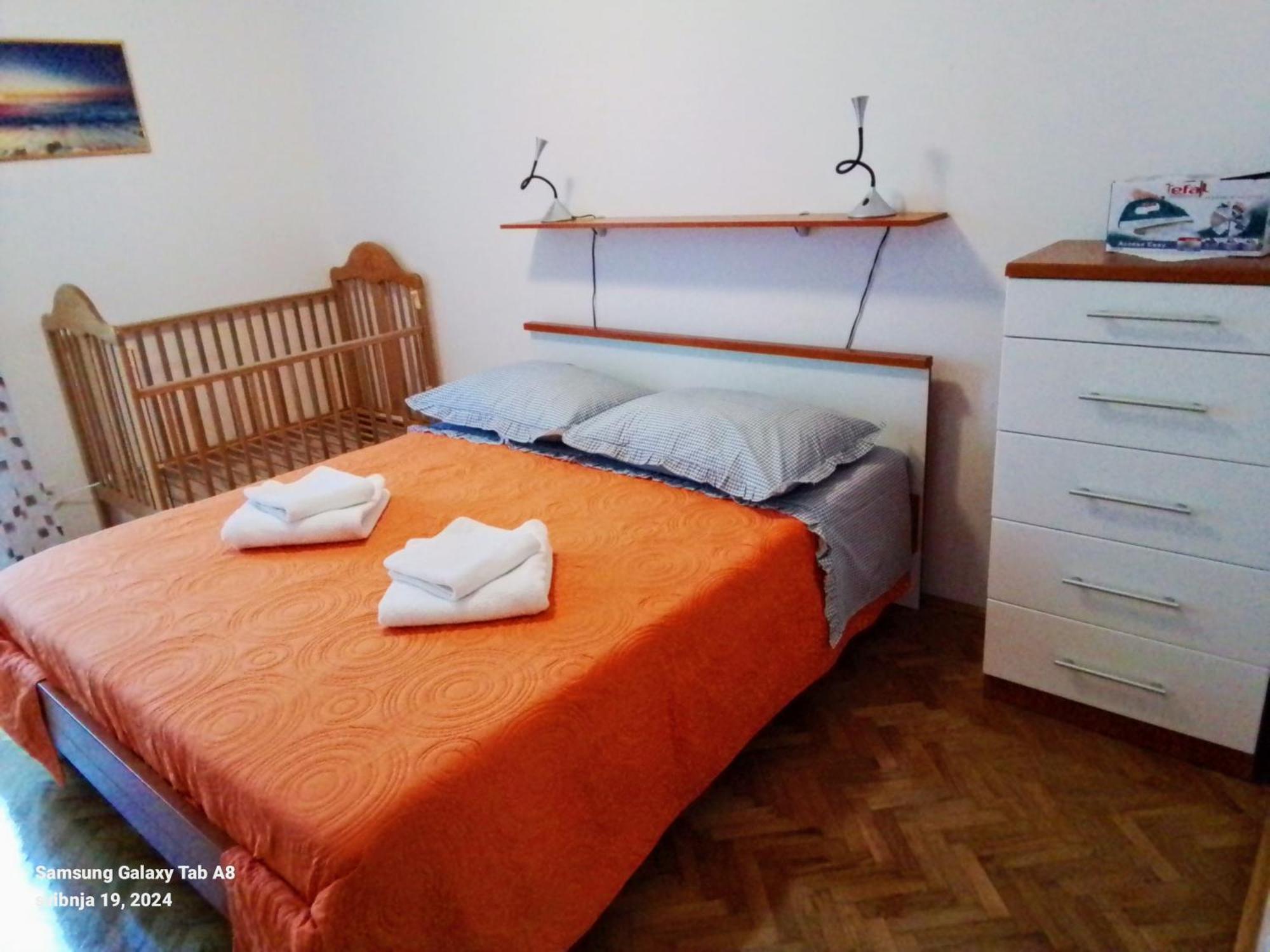 Apartment Vlatka Split Exterior photo