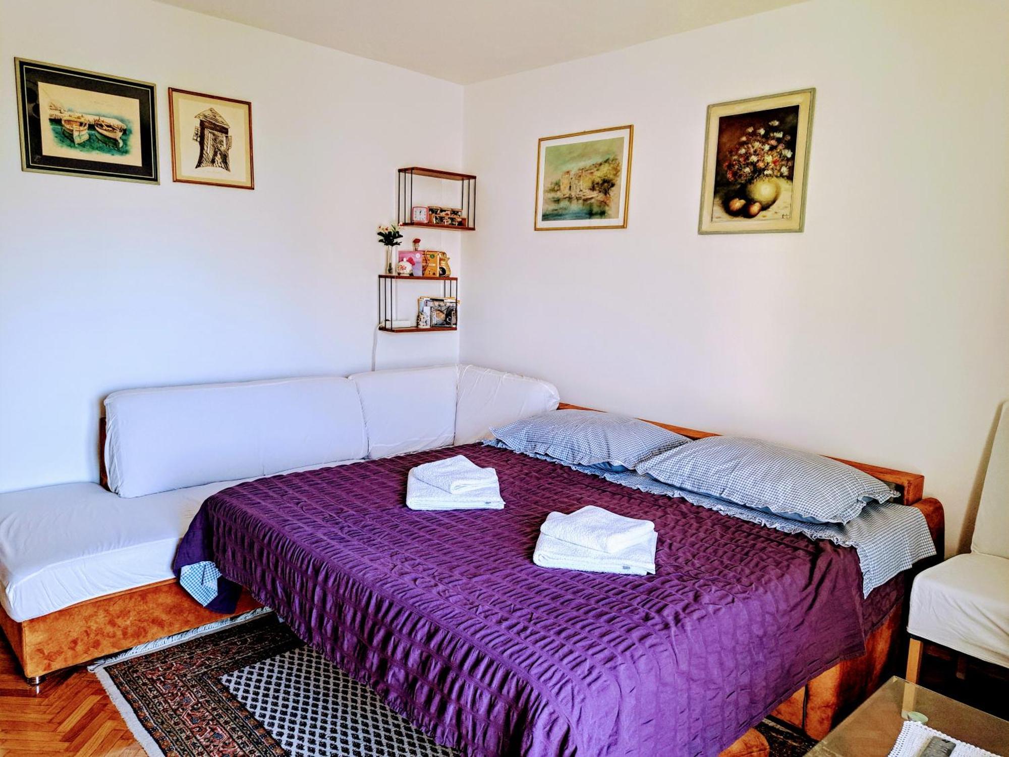 Apartment Vlatka Split Exterior photo